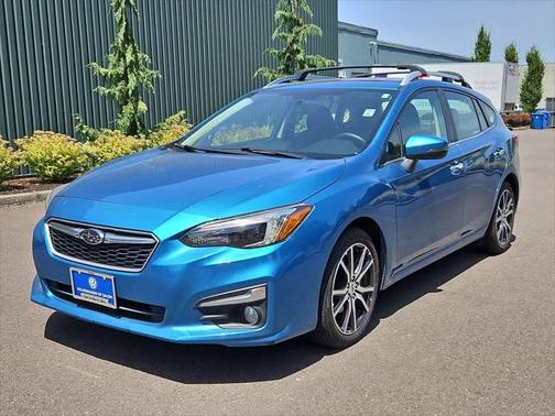 2018 Subaru Impreza 2.0i Limited