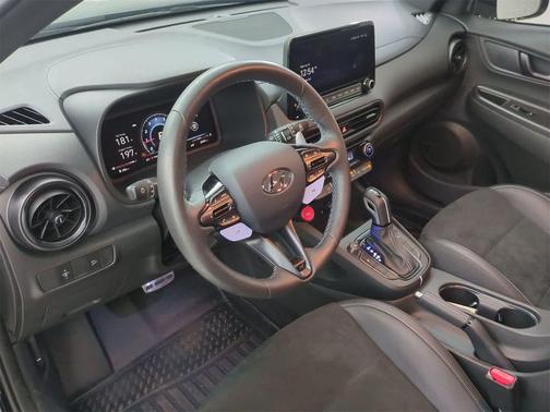2023 Hyundai Kona N FWD
