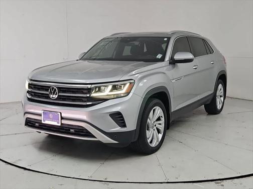 2020 Volkswagen Atlas Cross Sport 3.6L V6 SEL 4MOTION