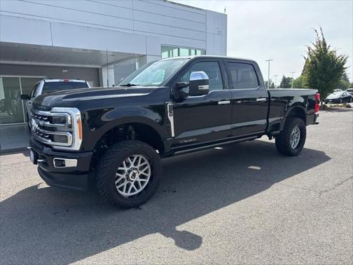 2023 Ford F-350 Platinum