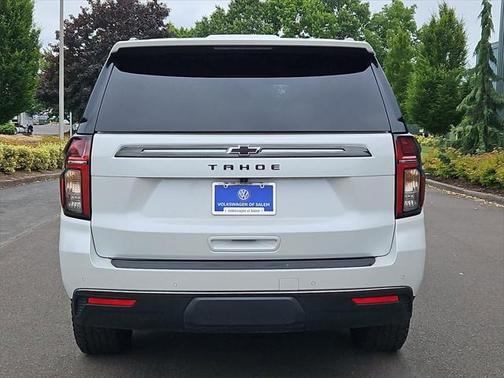 2021 Chevrolet Tahoe 4WD Z71