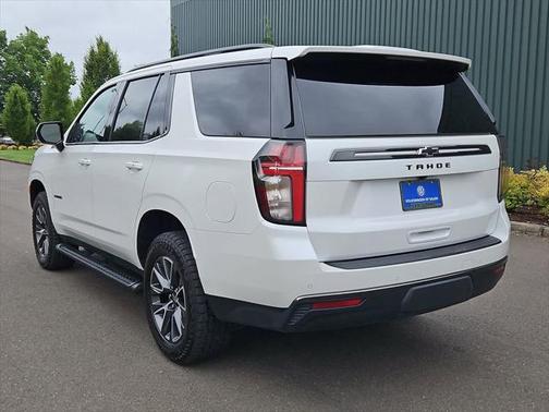 2021 Chevrolet Tahoe 4WD Z71