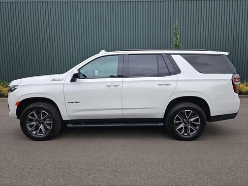 2021 Chevrolet Tahoe 4WD Z71