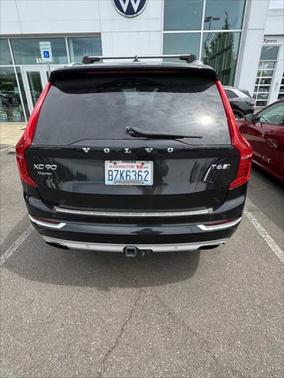 2016 Volvo XC90 T6 Inscription