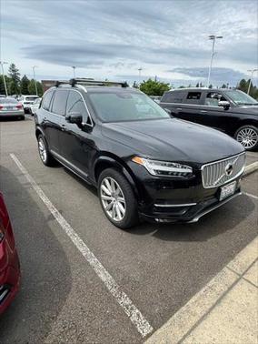 2016 Volvo XC90 T6 Inscription
