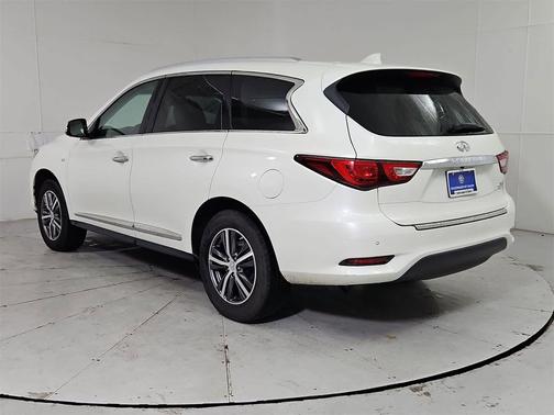 2016 INFINITI QX60 Base