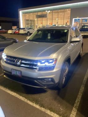 2019 Volkswagen Atlas 3.6L SE w/Technology