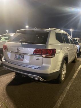 2019 Volkswagen Atlas 3.6L SE w/Technology