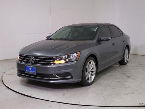 2019 Volkswagen Passat 2.0T Wolfsburg Edition