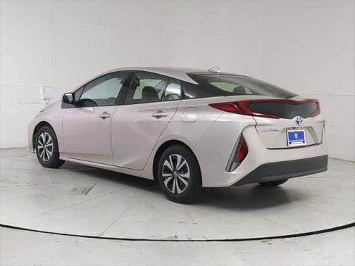 2017 Toyota Prius Prime Advanced