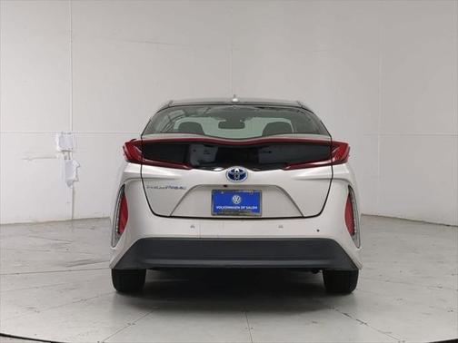 2017 Toyota Prius Prime Advanced