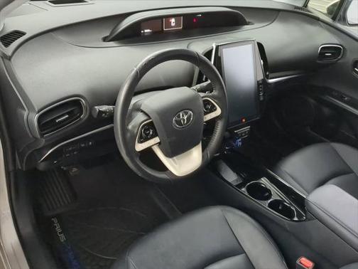 2017 Toyota Prius Prime Advanced
