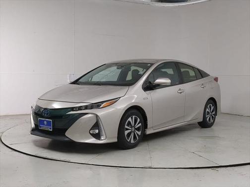 2017 Toyota Prius Prime Advanced