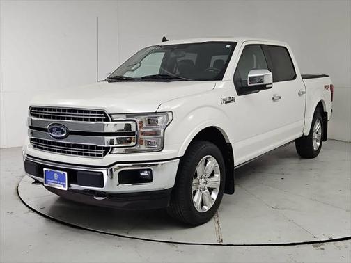2019 Ford F-150 Lariat