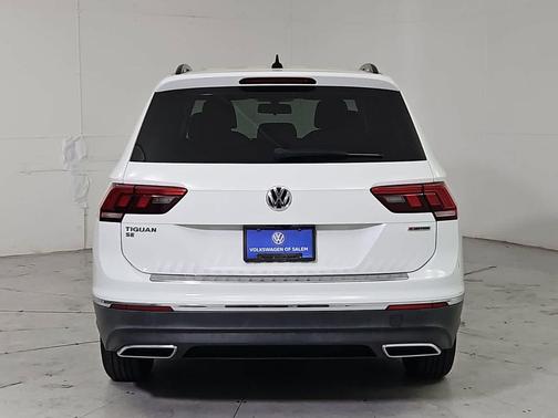 2020 Volkswagen Tiguan 2.0T SE 4MOTION
