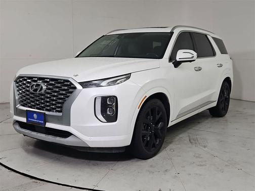 2021 Hyundai PALISADE Limited