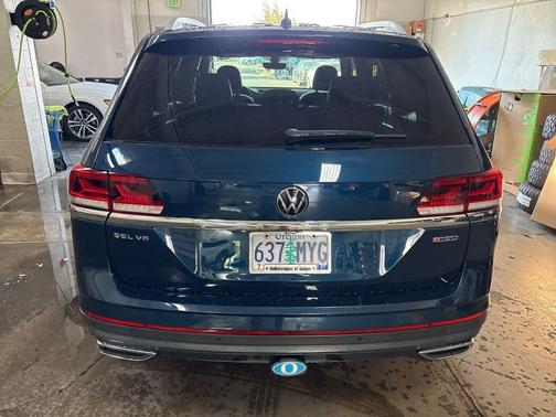 2021 Volkswagen Atlas 3.6L SEL