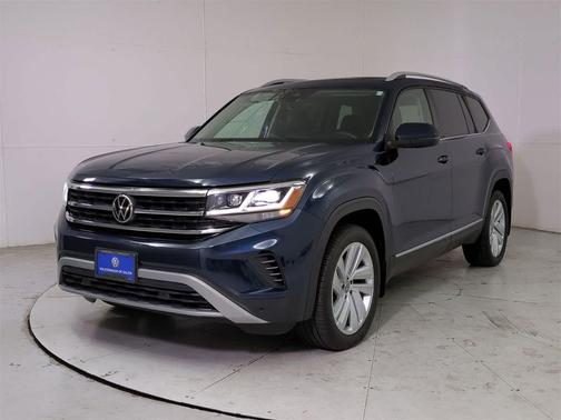 2021 Volkswagen Atlas 3.6L SEL