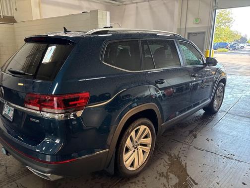 2021 Volkswagen Atlas 3.6L SEL