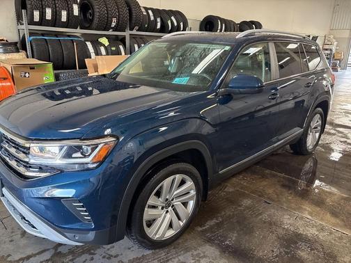 2021 Volkswagen Atlas 3.6L SEL