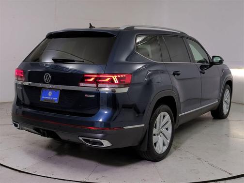 2021 Volkswagen Atlas 3.6L SEL