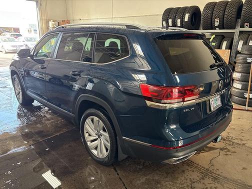2021 Volkswagen Atlas 3.6L SEL