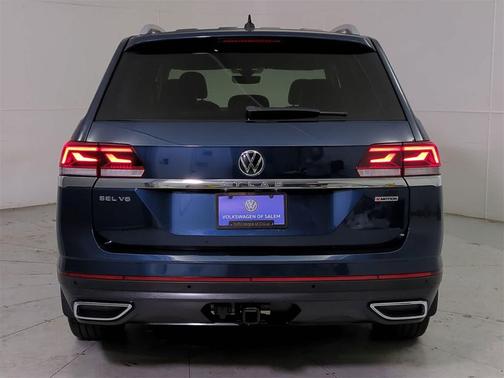 2021 Volkswagen Atlas 3.6L SEL