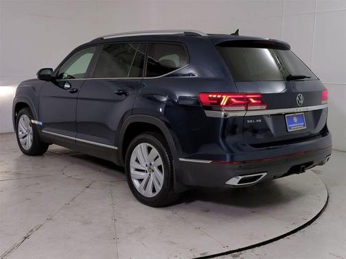2021 Volkswagen Atlas 3.6L SEL