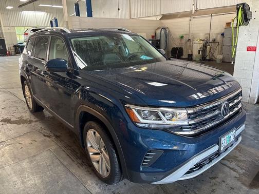 2021 Volkswagen Atlas 3.6L SEL