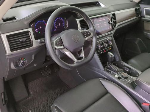 2021 Volkswagen Atlas 3.6L SEL