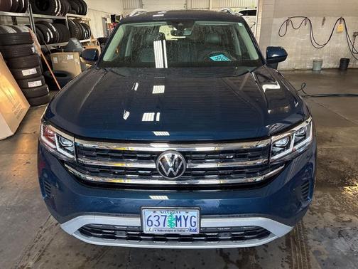 2021 Volkswagen Atlas 3.6L SEL