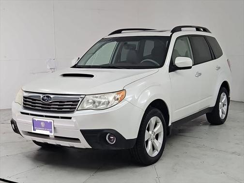 2010 Subaru Forester 2.5 X Limited