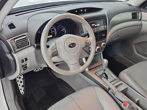2010 Subaru Forester 2.5 X Limited