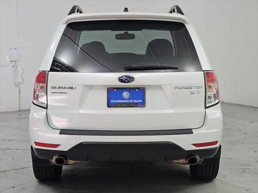 2010 Subaru Forester 2.5 X Limited