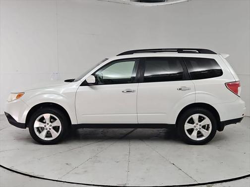 2010 Subaru Forester 2.5 X Limited
