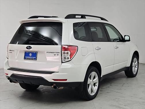 2010 Subaru Forester 2.5 X Limited