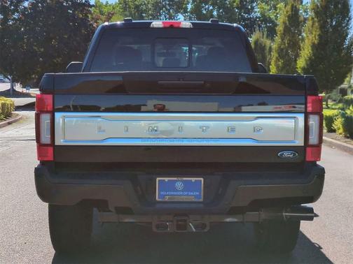 2022 Ford F-350 Limited