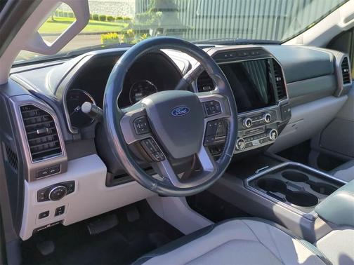 2022 Ford F-350 Limited