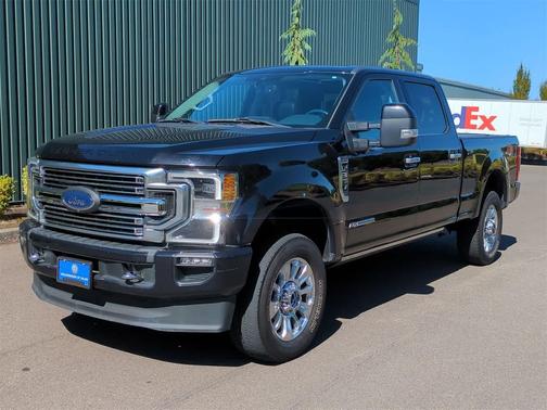 2022 Ford F-350 Limited