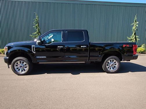 2022 Ford F-350 Limited