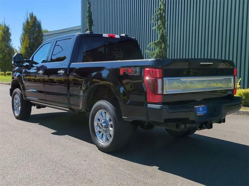 2022 Ford F-350 Limited