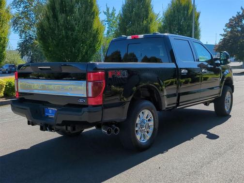 2022 Ford F-350 Limited