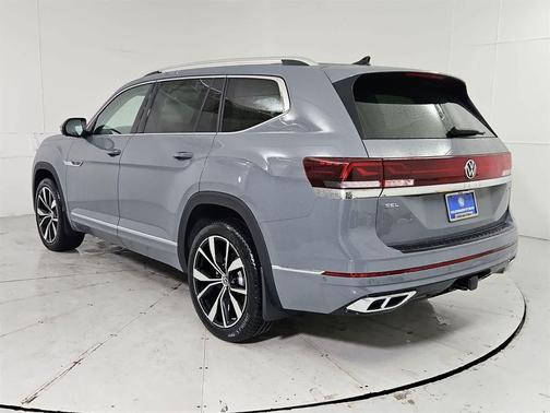 2026 Volkswagen Atlas 2.0T SEL Premium R-Line 4MOTION
