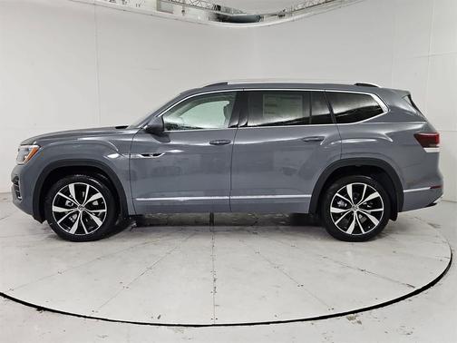 2026 Volkswagen Atlas 2.0T SEL Premium R-Line 4MOTION