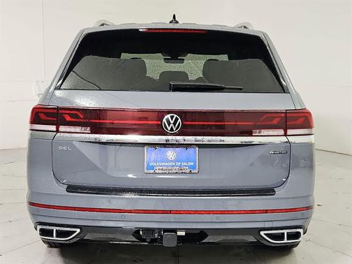 2026 Volkswagen Atlas 2.0T SEL Premium R-Line 4MOTION