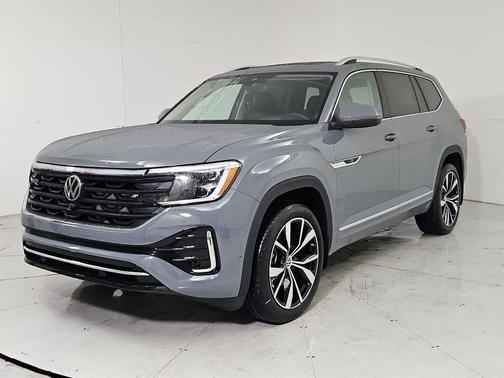 2026 Volkswagen Atlas 2.0T SEL Premium R-Line 4MOTION