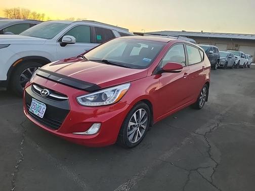 2015 Hyundai Accent Sport
