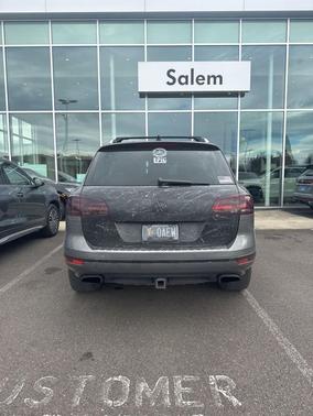 2017 Volkswagen Touareg V6 Executive