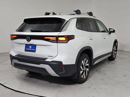 2025 Volkswagen Tiguan 2.0T S 4MOTION