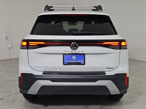 2025 Volkswagen Tiguan 2.0T S 4MOTION
